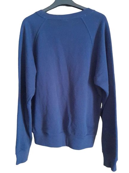 DC Comics Originals Mens Batman Robin Santa Sweatshirt Christmas Navy - Small - Picture 2 of 9